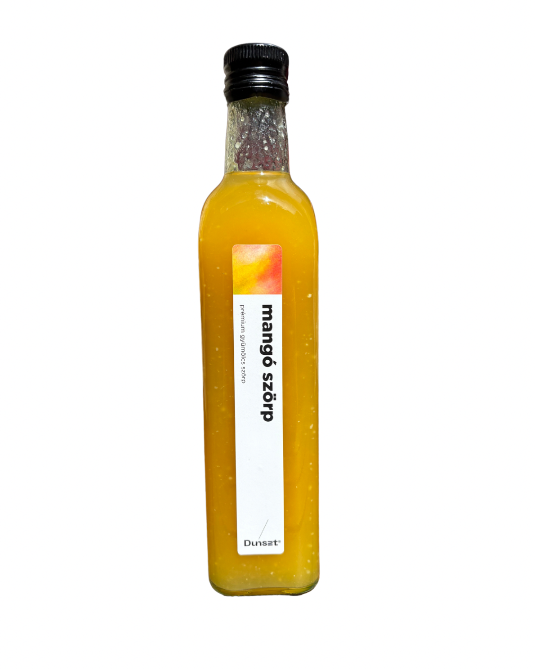 Mangó szörp 0.5 L